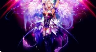 英勇之地兔耳游侠装备主推 英勇之地兔耳游侠